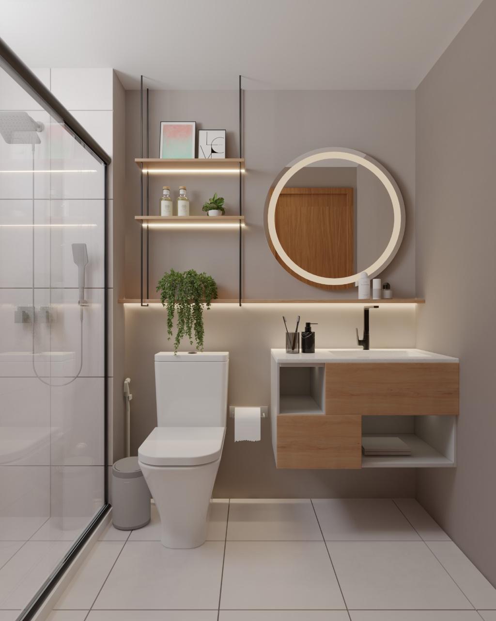 Banheiro Liv - Imagem 2