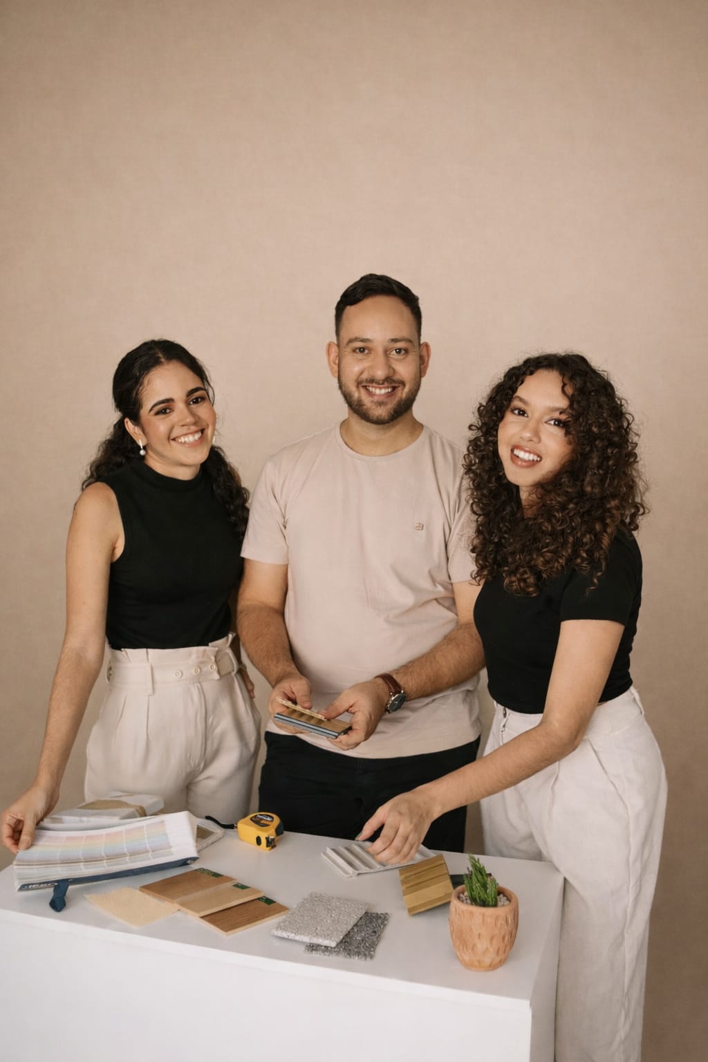 Equipe Estúdio Caroá